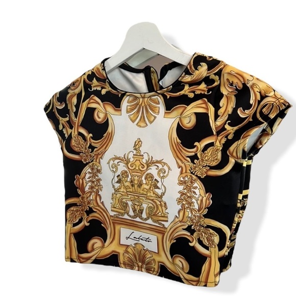 Short and  top luxury - Picture 3 of 5